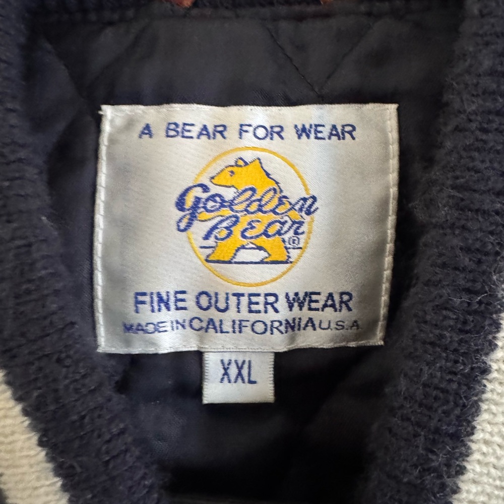 Playboy Varsity Jacket - Picture 5 of 5